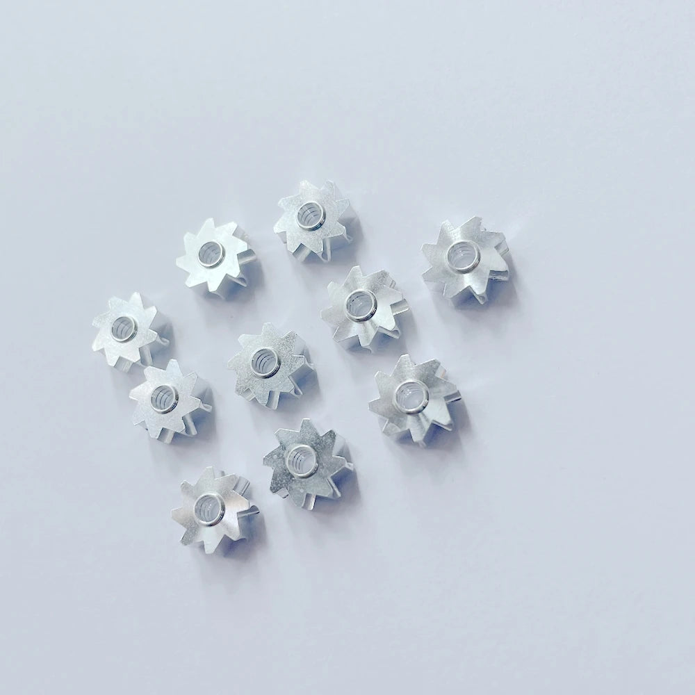 100pcs Dental Handpiece Kavo Impeller 625/630/636/640/655