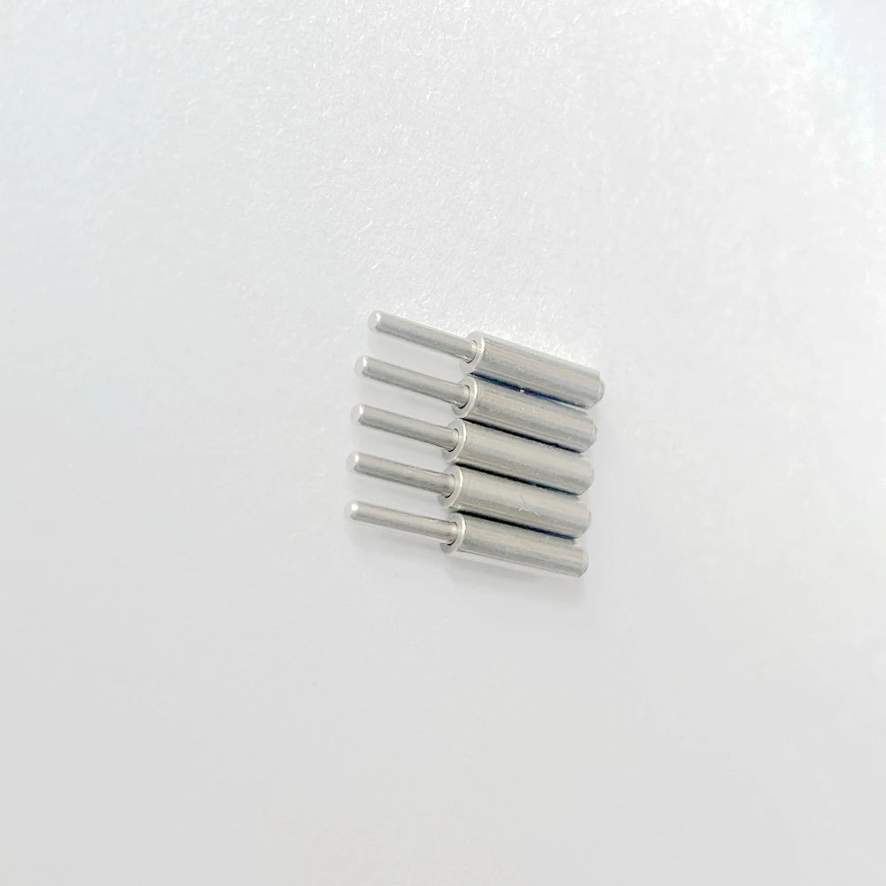 10pcs Dental Axis Spindle Size 12.2mm PB Push Button