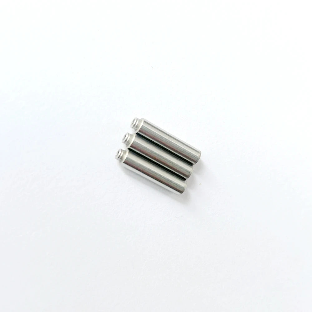 10pcs Factory Price Dental Axis Spindle Size 12.5mm With Push Button Quality B