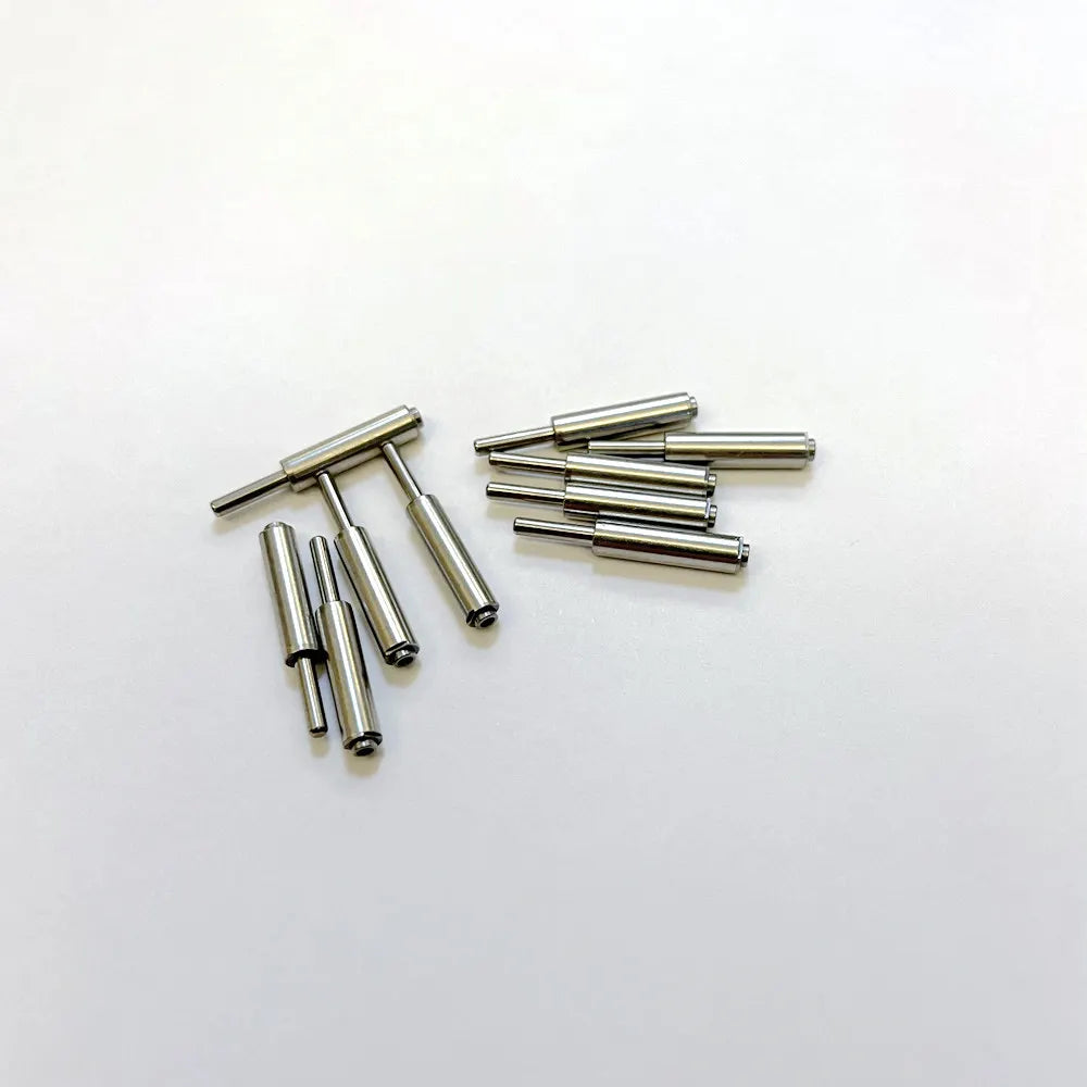 10pcs Factory Price Dental Spindle Size 13.95mm With Push Button Good Quality