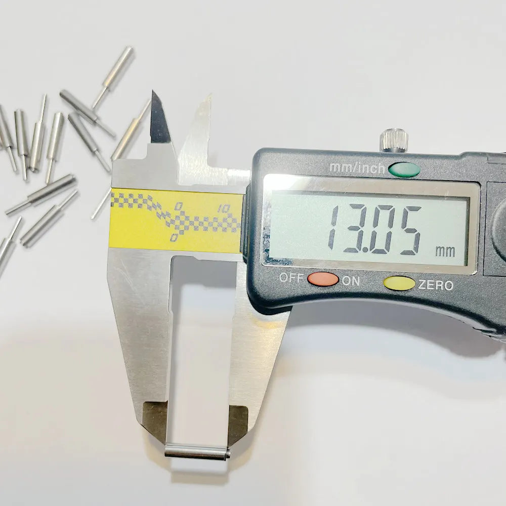 10pcs Factory Price Dental Spindle Size 13.95mm With Push Button Good Quality