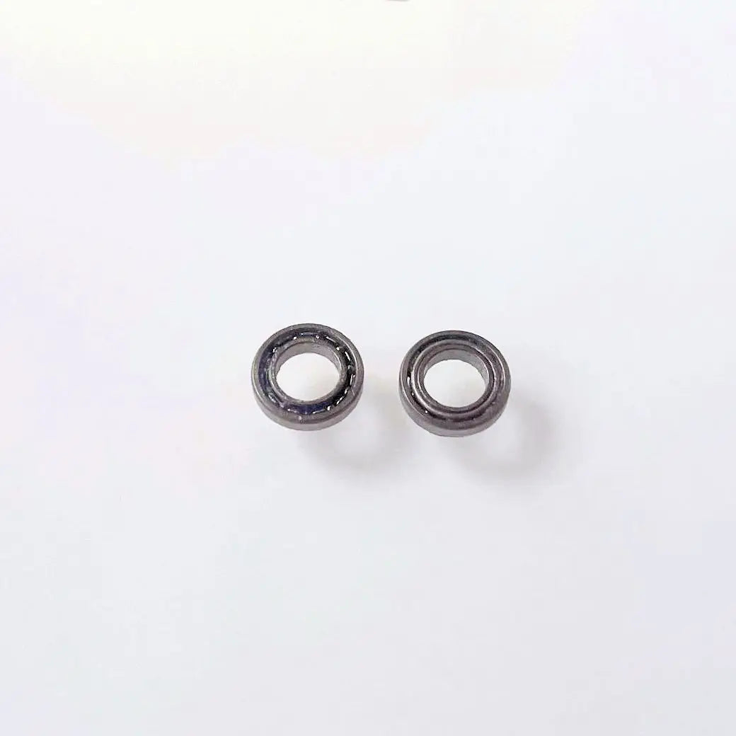 10pcs Low Speed Stainless Bearings SMR74/1.6 4x7x1.6mm