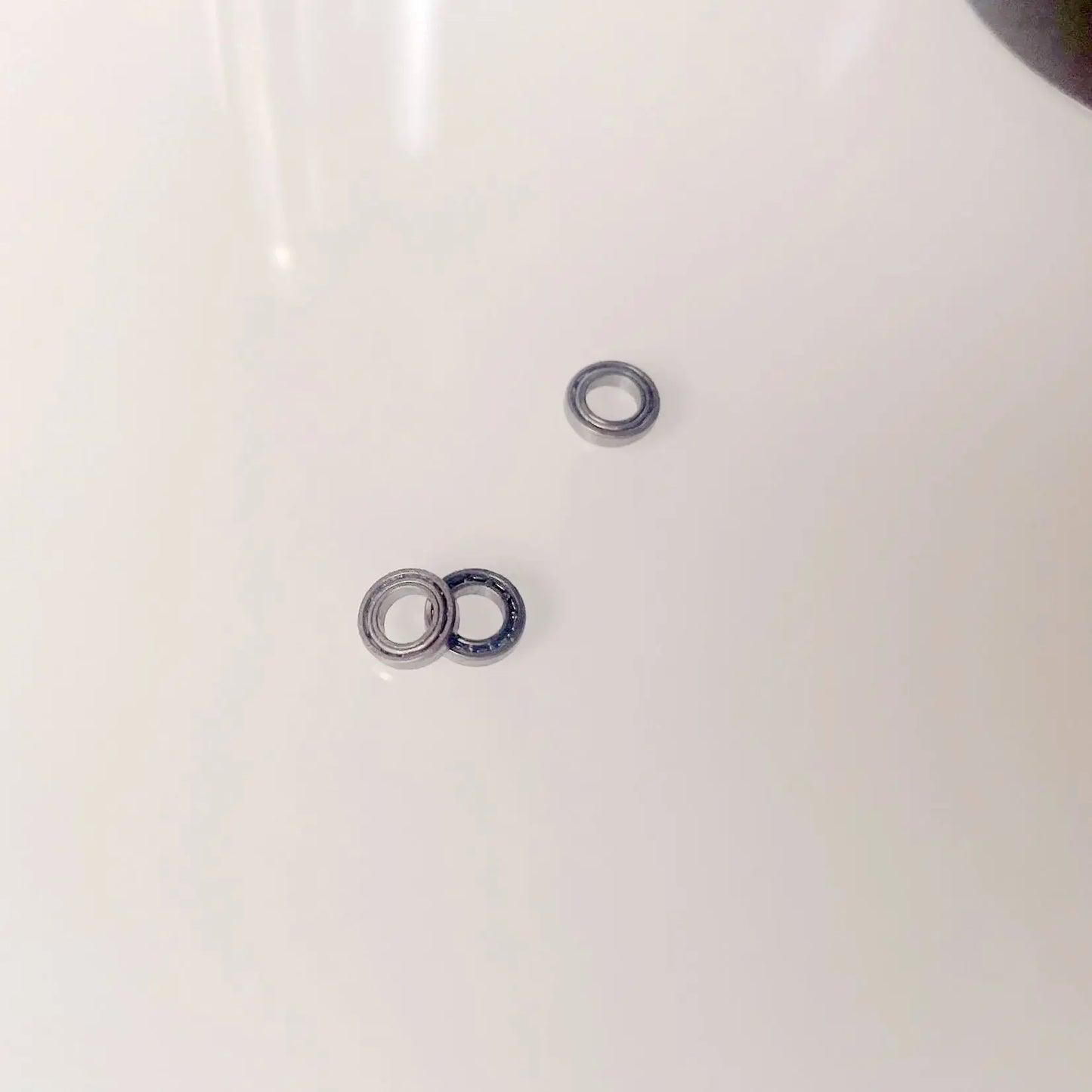 10pcs Low Speed Stainless Bearings SMR74/1.6 4x7x1.6mm