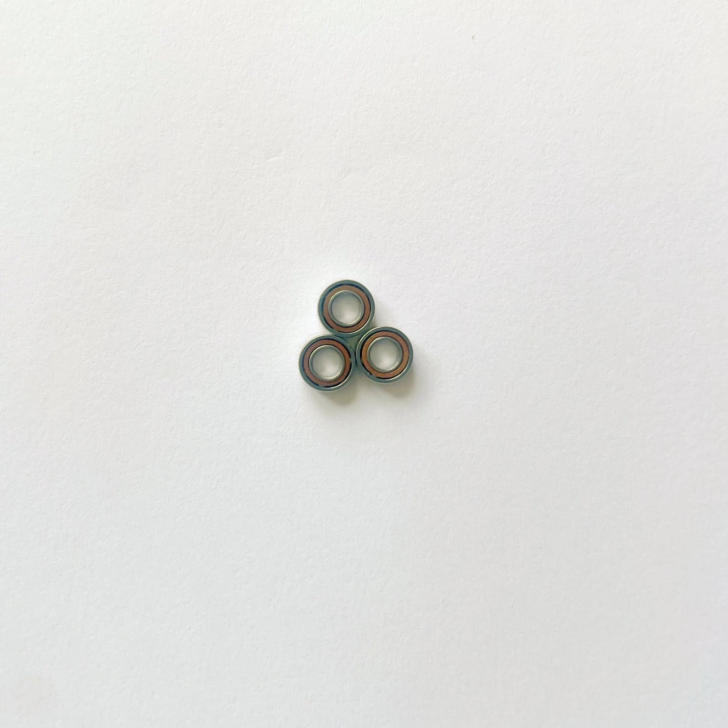 10pcs More Strong Phenolic Brown Cage Handpiece Ceramic Bearings SR144TiZN for NSK 3.175x6.35x2.38mm