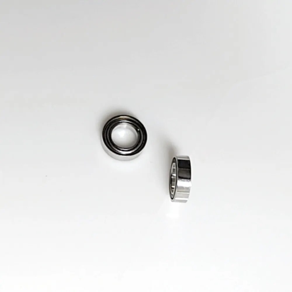 10pcs Non-Standard Turbine Bearings S617TLW2/1.6N  4x7x2/1.6mm for  Kavo CONTRA ANGLE Head  E25L Back Rear