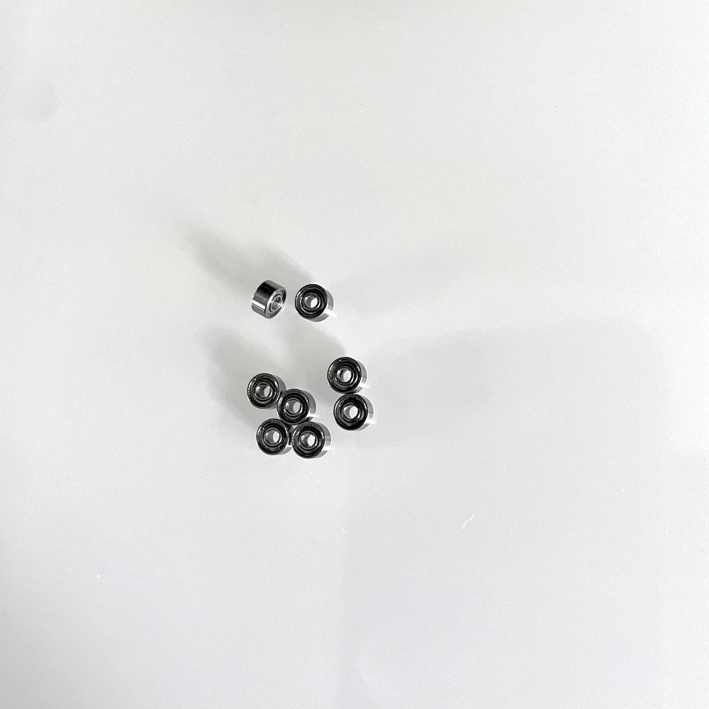 10pcs handpiece dental bearings 681XZZ 1.5x4x2mm for motor