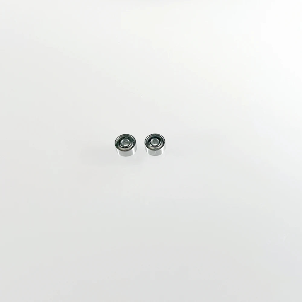 10pcs handpiece dental bearings 681XZZ 1.5x4x2mm for motor