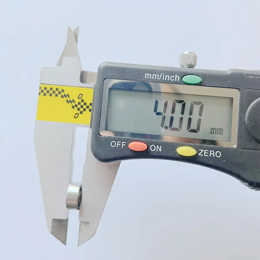 10pcs stainless steel micromotor Bearings S623-ZZ 1030# 3x10x4mm SMR103-ZZ