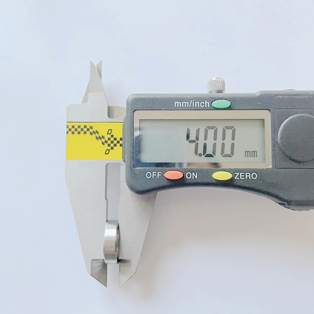 10pcs stainless steel micromotor Bearings SMR148-ZZ 1480# 8x14x4mm