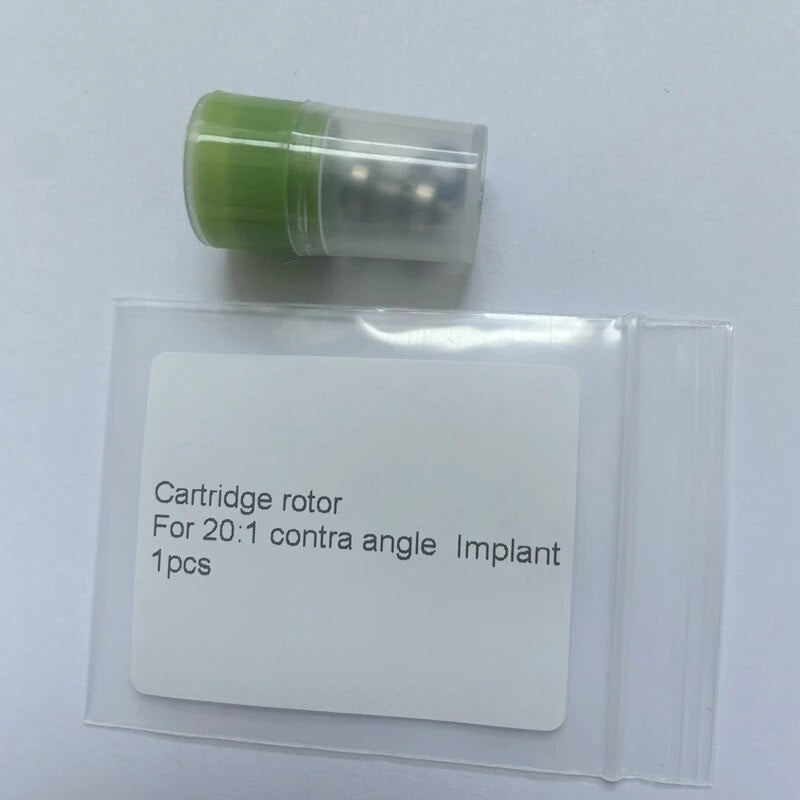 1pcs cartridge rotor for NSK 20:1 contra angle Implant Handpieces