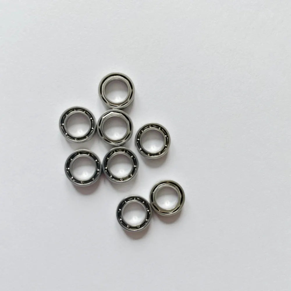 20pcs Low Speed Stainless Bearings SMR85 5x8x2mm