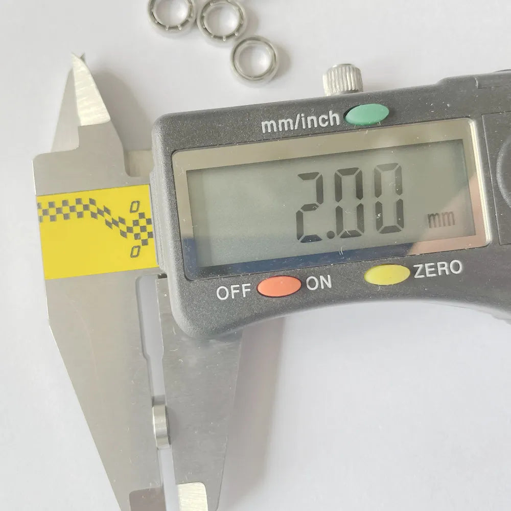 20pcs Low Speed Stainless Bearings SMR85 5x8x2mm