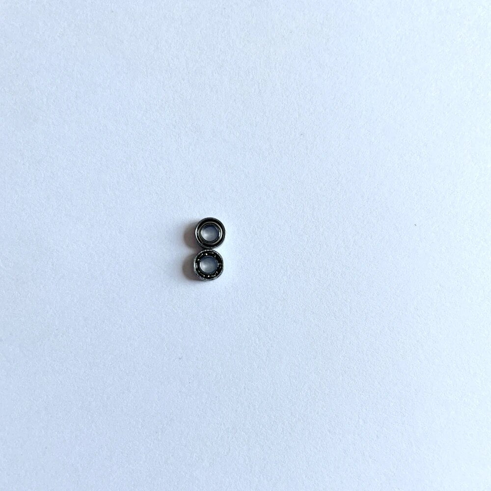 20pcs Low Speed Stainless Bearings SR133 2.38x4.76x1.588mm