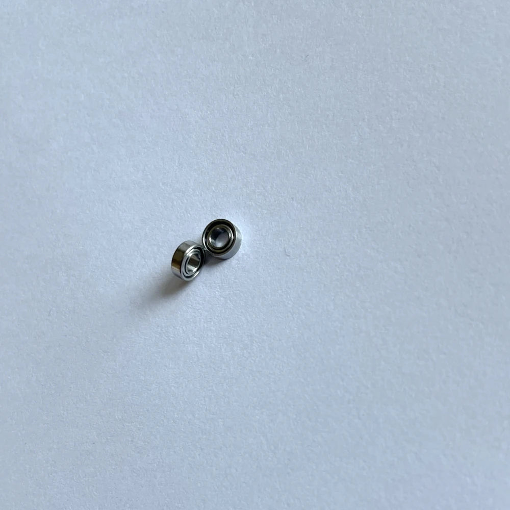 20pcs Low Speed Stainless Bearings SR133 2.38x4.76x1.588mm