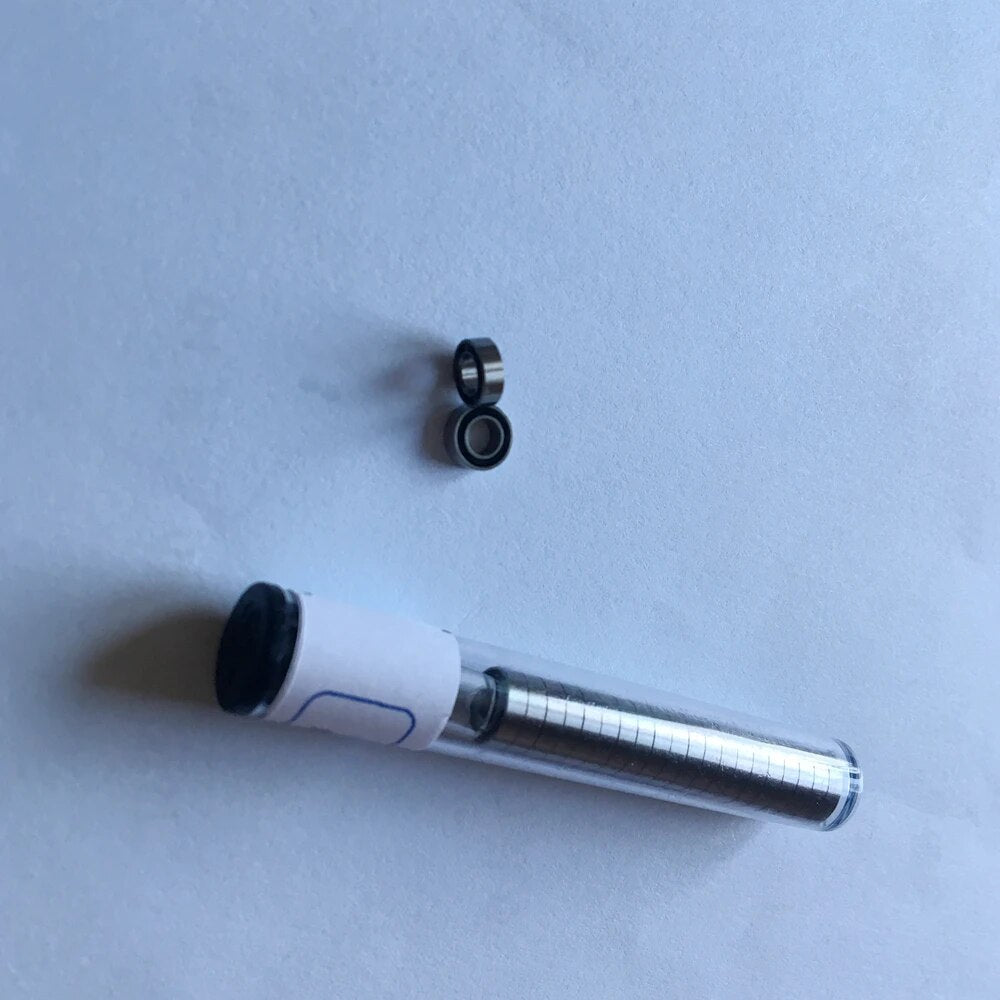 Super quality dental bearings SR2-D6TLN 3.175x6x2mm For Sirona T2 Revo A200 Faro MC1RL