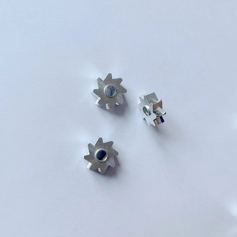 100pcs Dental Handpiece Kavo Impeller 625/630/636/640/655