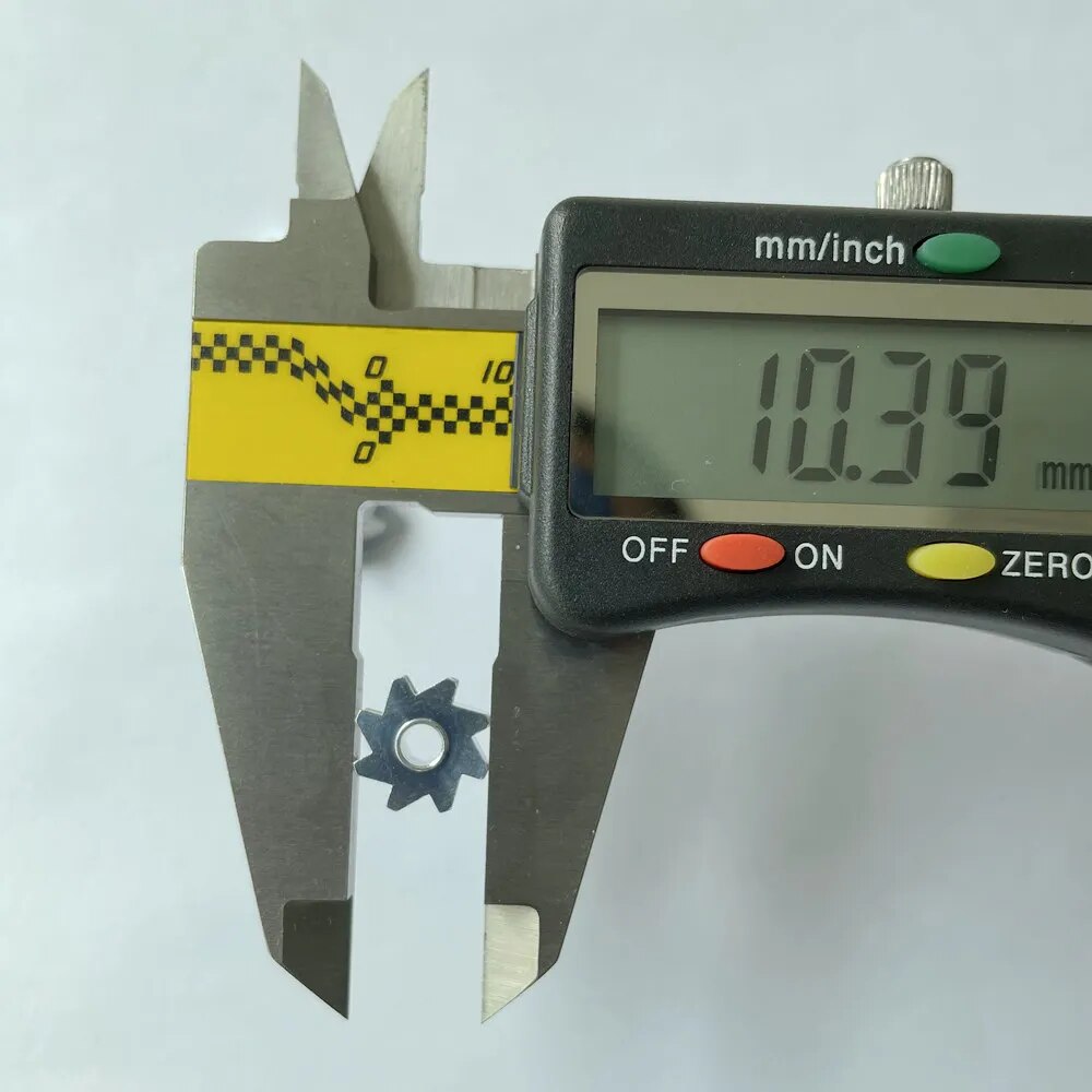 10pcs Dental Handpiece Impeller For Kavo 605C/505C