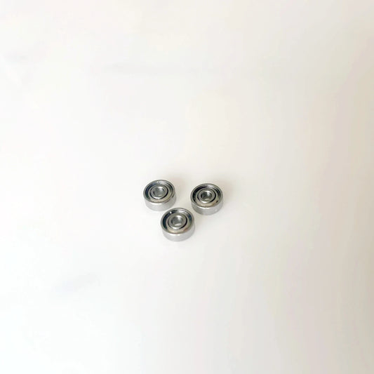 10pcs Low Speed Stainless Steel Handpiece Dental Bearings S692ZZ/2.3   2x6x2.3mm For Kavo K9 Model