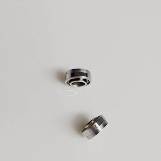 10pcs SR144TLKZW02N ABEC-7 Handpiece Turbine High Speed Dental Drill Bearings For KaVo E680L DENSIM MONACO LUX