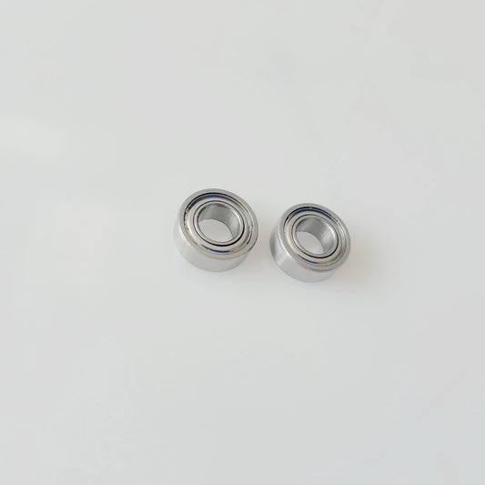10pcs Stainless Steel Handpiece Dental Bearings SR188ZZ   6.35x12.7x4.764mm SR188