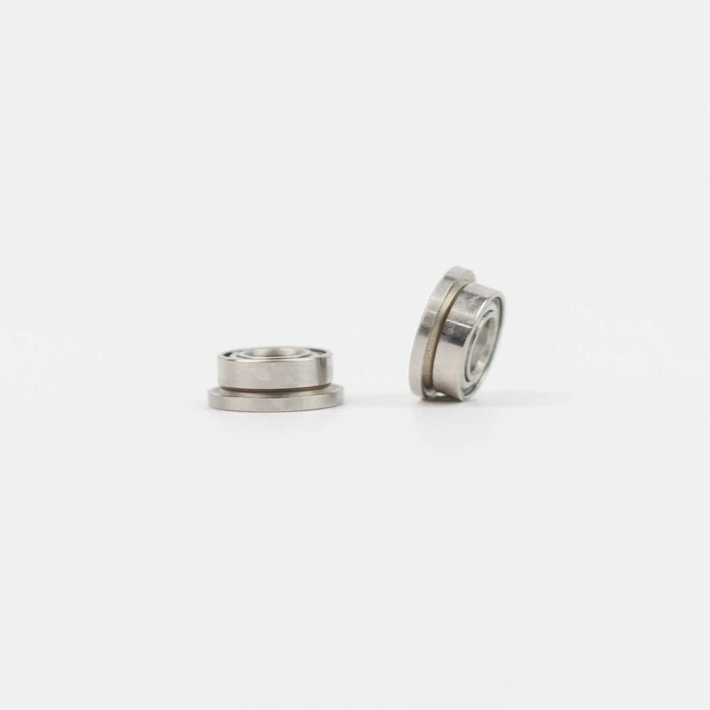 10pcs  ceramic dental bearings SF683TLZN/3.175 for High Speed Russian Handpiece cartridge 3.175*7.6*7.0*2.5