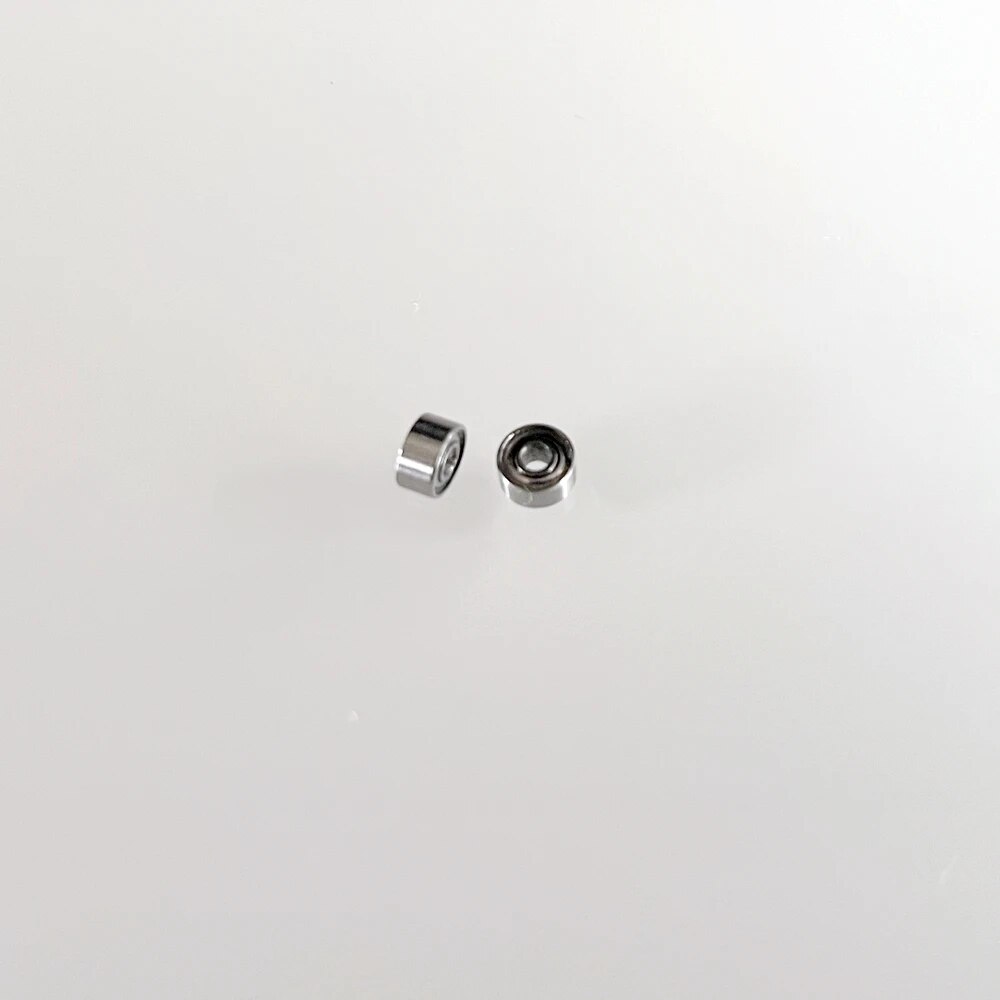 10pcs handpiece dental bearings 681XZZ 1.5x4x2mm for motor