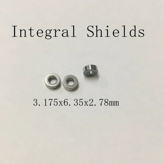 10pcs integral shield turbine rotor dental bearings SR144TLZ1WN for Sirona T2/T3