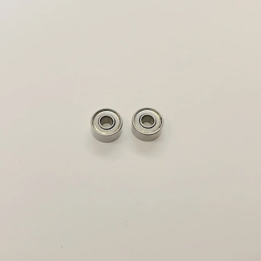 10pcs low speed stainless Steel Dental Bearings 830#  3x8x4mm