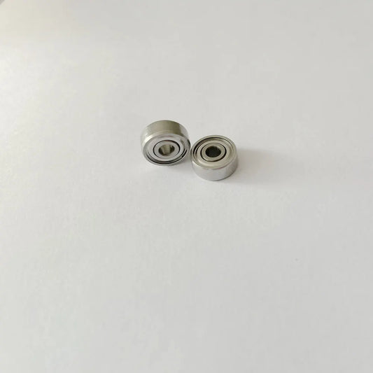 10pcs stainless steel micromotor Bearings SMR104-ZZ 1040#  4x10x4mm