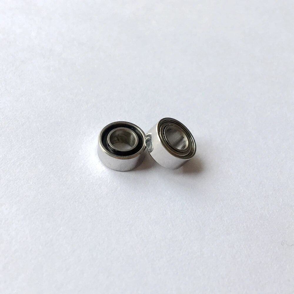 20pcs High Speed handpiece turbine Stainless Balls Dental Bearings RUCA SR144TLZ 3.175x6.35x2.38mm