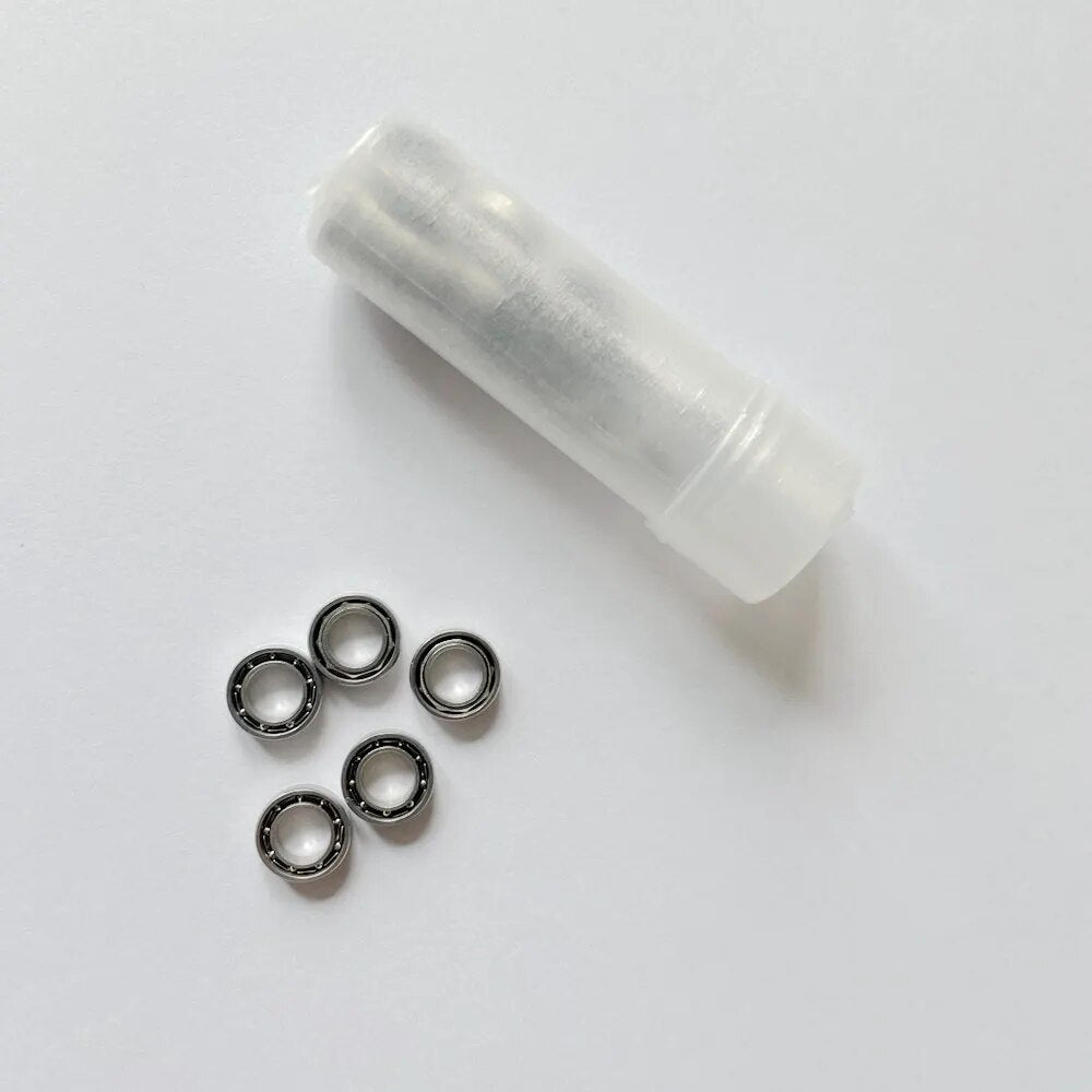 20pcs Low Speed Stainless Bearings SMR74 4x7x2mm