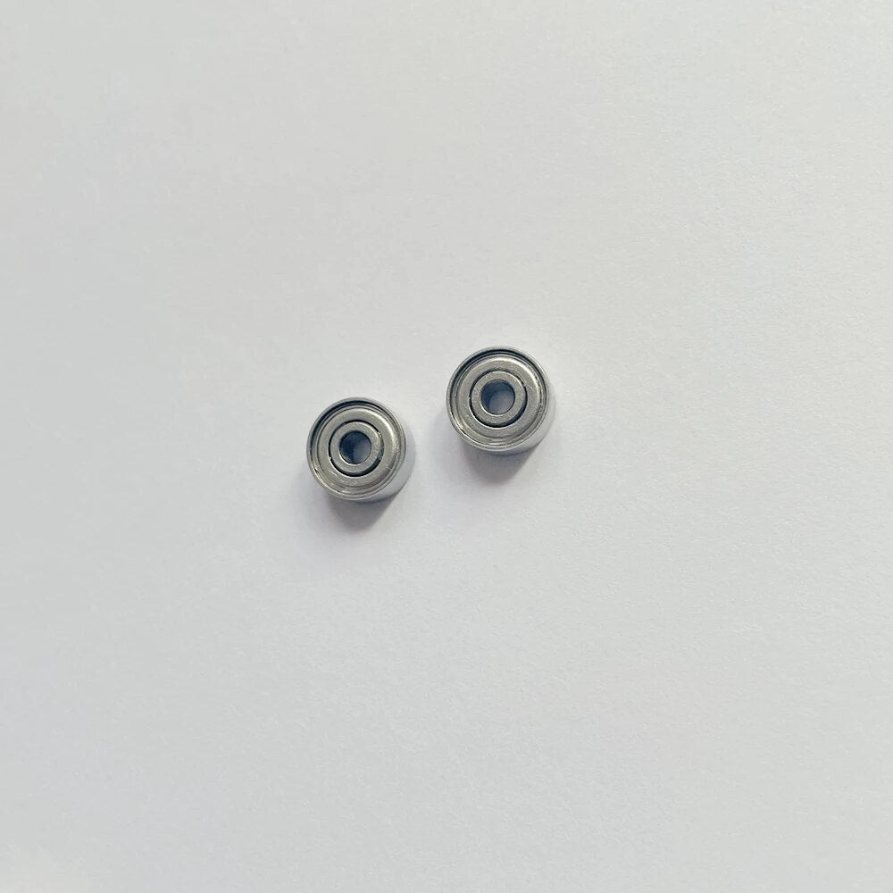 20pcs Low Speed Stainless Bearings SR1-5 ZZ  2.38x7.938x3.571mm
