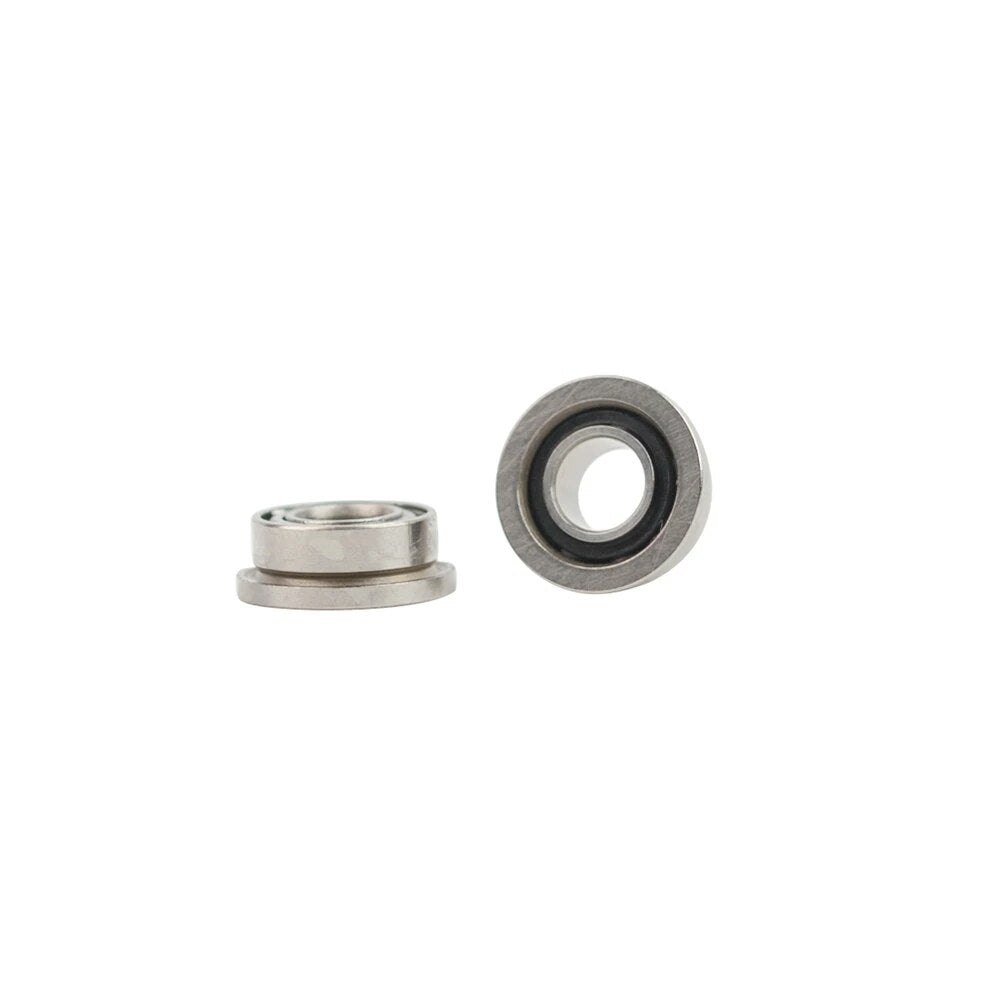 50pcs High Speed Handpiece Cartridge Ceramic Dental Bearings SFR144TLZWN 3.175x6.35/7.5x2.78mm for Midwest, Dabi RS350