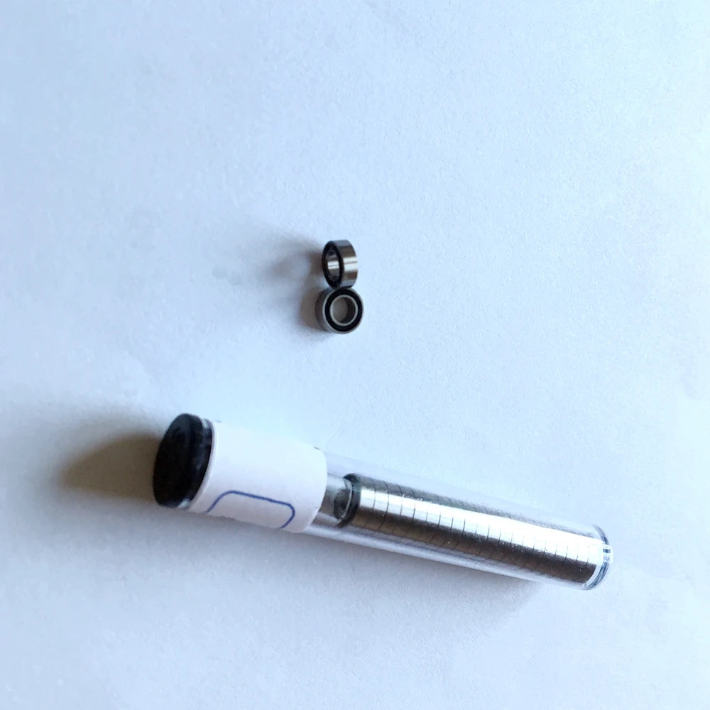 Super quality dental bearings SR2-D7TLN 3.175mmx7mmx2mm For Sirona C200 C400 (L), A200 (L),  S400(L).  BA C400